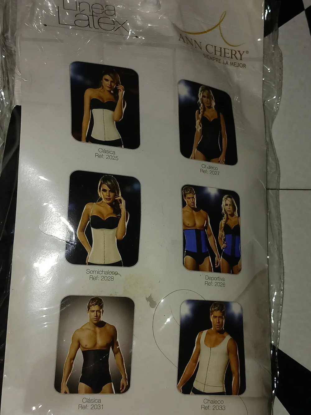 Ann Chery Women's Latex Waist Trainer Corset Compression XS